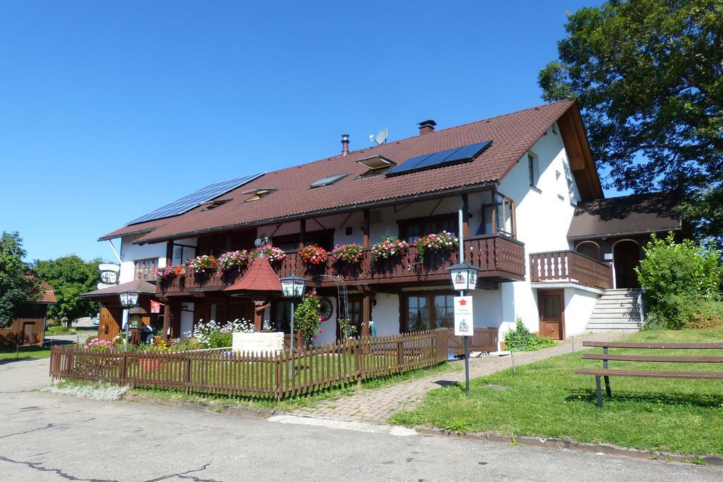 Mettenberger Hof - Pension Grafenhausen Exterior foto