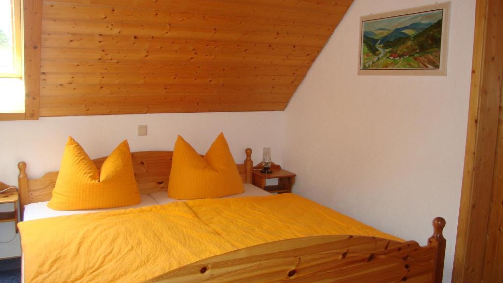 Mettenberger Hof - Pension Grafenhausen Habitación foto