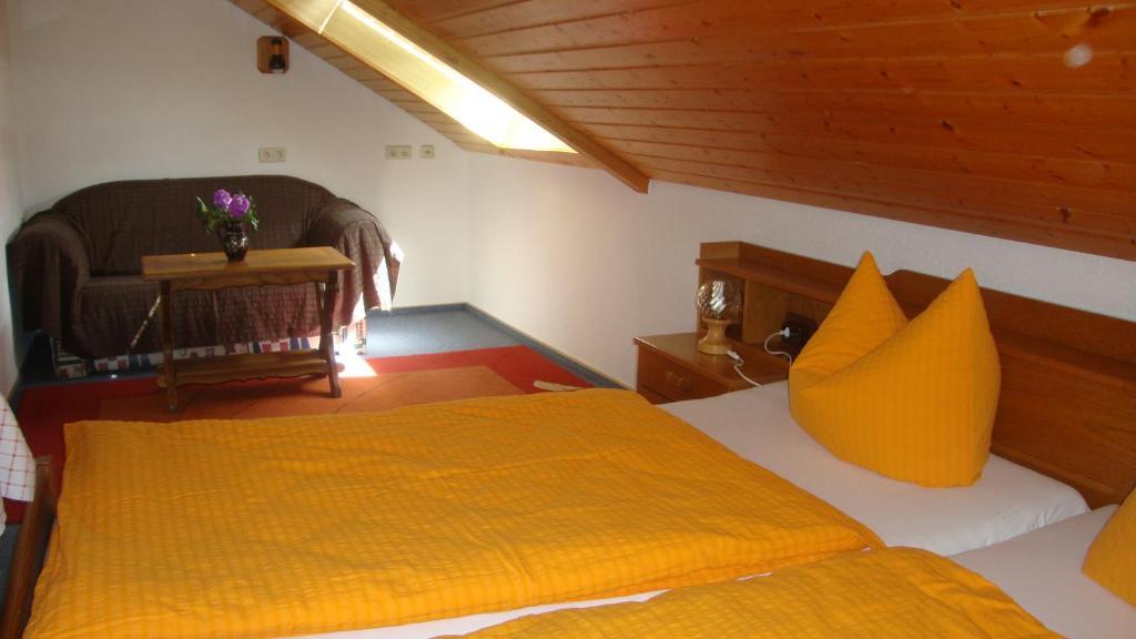 Mettenberger Hof - Pension Grafenhausen Habitación foto